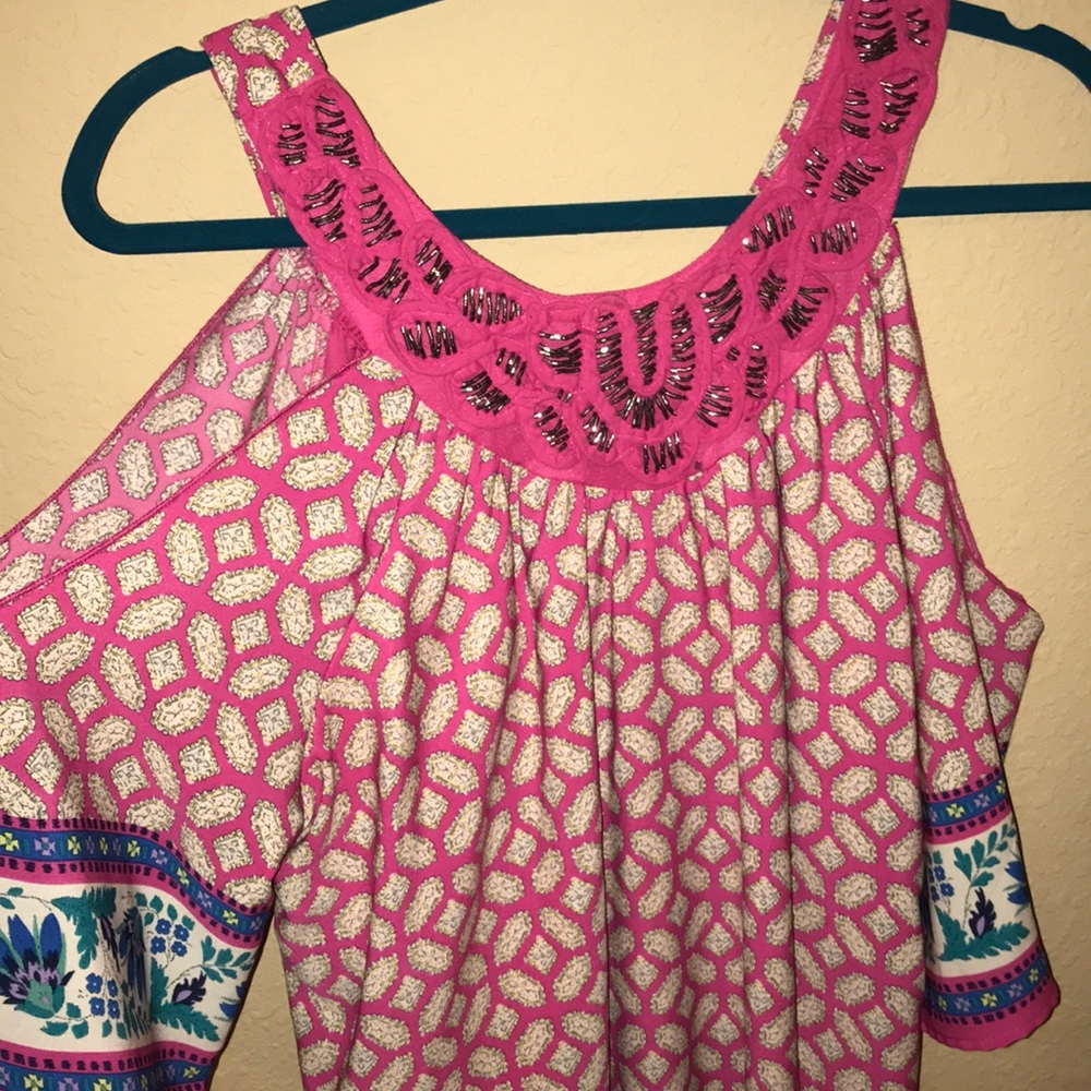 Beaded Dress